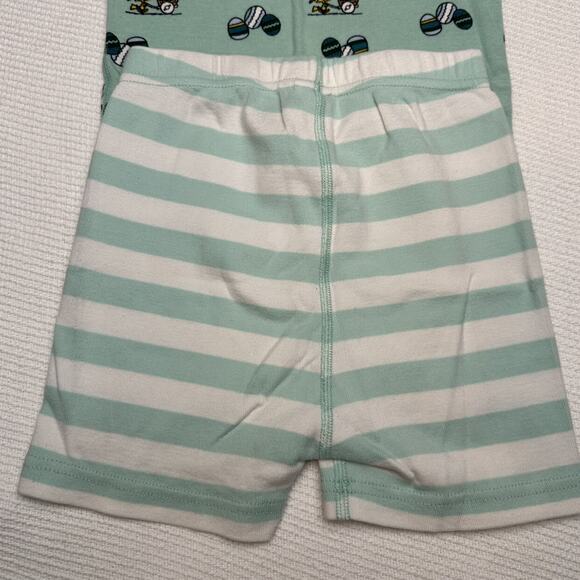 Hanna Andersson Peanuts Short Johns - Picture 5 of 6